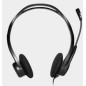 Casque micro Logitech PC  960 USB