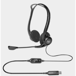 Casque micro Logitech PC 960 USB