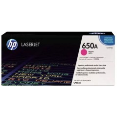 Toner HP Laser 650A CE273A magenta