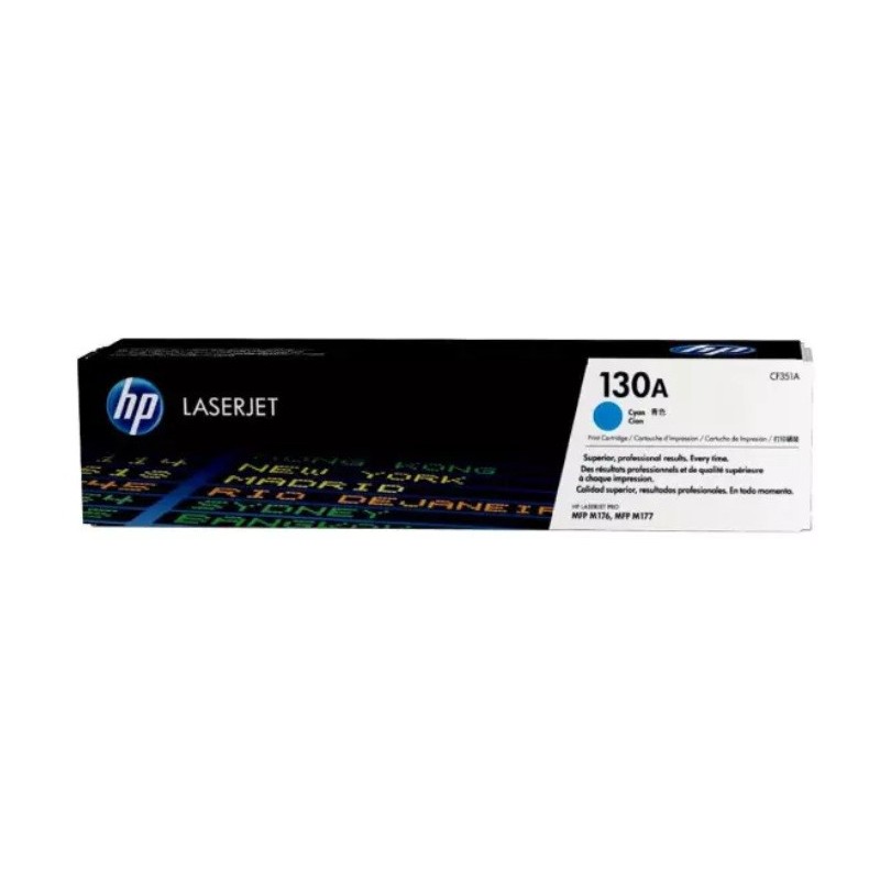 Toner HP Laser 130A CF351 Cyan[CF351A]