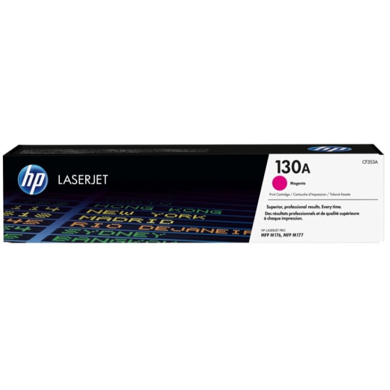 Toner HP Laser 130A CF353 Magenta[CF353A]