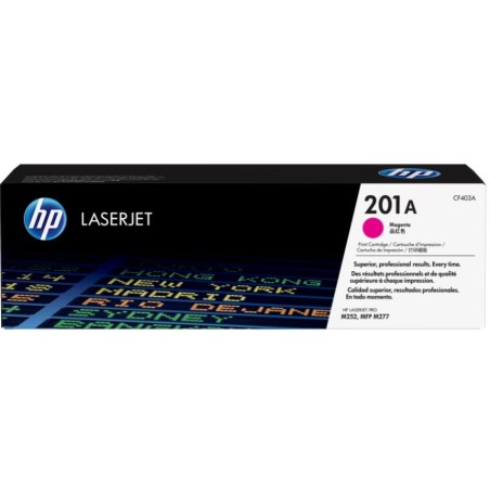 Toner HP Laser 201A Magenta CF403A