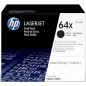 Toner HP Laser CC364XD  (64XD)[CC364XD]