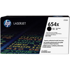 Toner HP Laser 654X  Black