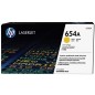 Toner HP Laser 654A CF332A Yellow[CF332A]