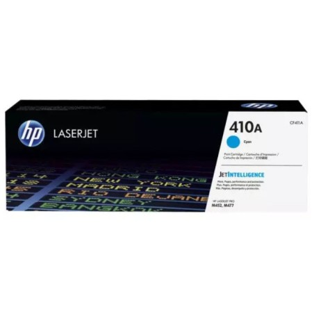 Toner HP Laser 410A Cyan(CF411A)