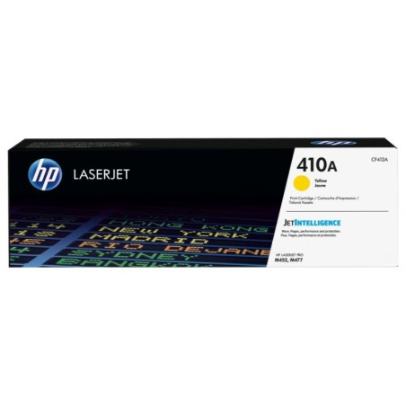 Toner HP Laser 410A Yellow(CF412A)