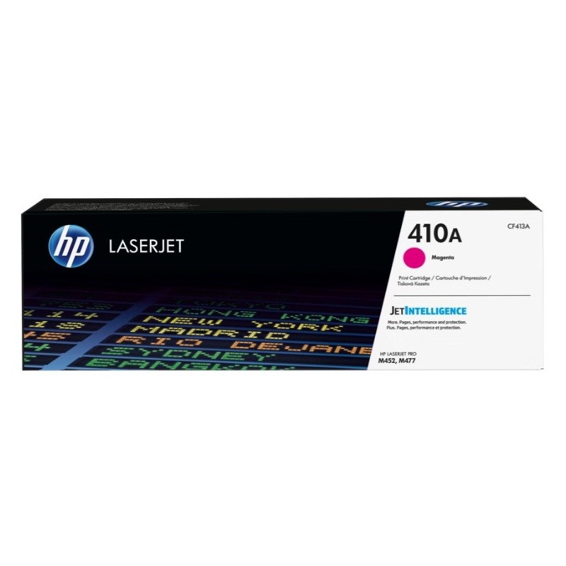 Toner HP Laser 410A Magenta(CF413A)[CF413A]