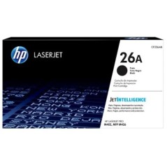 Toner HP Laser CF226 Black (26A)