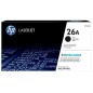 Toner HP Laser CF226 Black (26A)[CF226A]