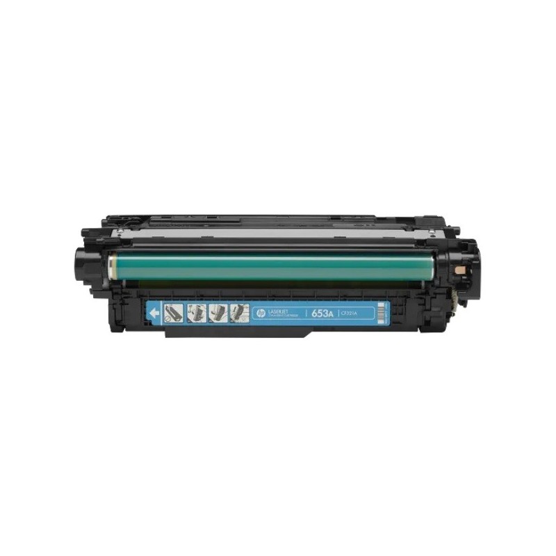 Toner HP Laser 653A Cyan Original[CF321A]