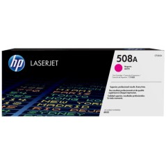 Toner HP Laser 508A CF363A Magenta