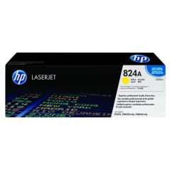 Toner HP Laser 824A Yellow CB382A