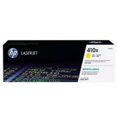Toner HP Laser 410X High Yellow CF412X