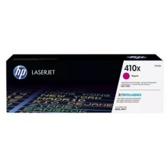 Toner HP Laser 410X High Magenta CF413X