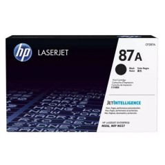 Toner HP Laser CF287A Black