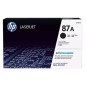 Toner HP Laser CF287A Black
