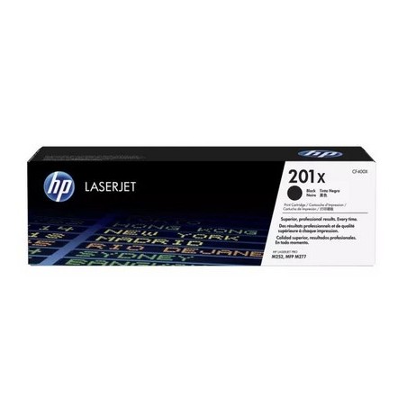 Toner HP Laser 201X Black - 2 800 pages