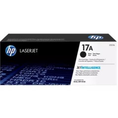 Toner HP Laser CF217A (17A) Black
