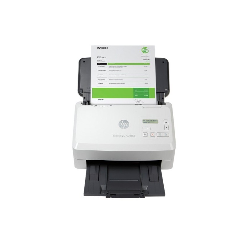 Scanner HP ScanJet Enterprise Flow 5000 s5