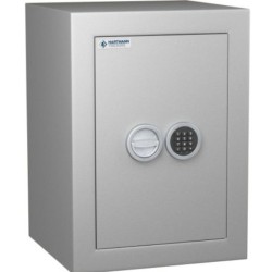 Coffre fort Double Protection Vol et Feu - Serrure électronique classe 2 VDS - Vulcain 60