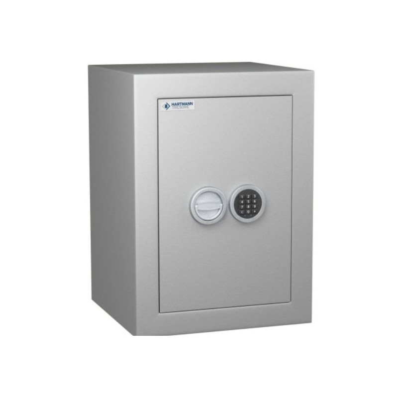 Coffre fort Double Protection Vol et Feu - Serrure électronique classe 2 VDS - Vulcain 60
