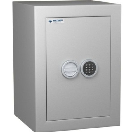 Coffre fort Double Protection Vol et Feu - Serrure électronique classe 2 VDS - Vulcain 60