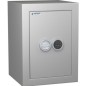 Coffre fort Double Protection Vol et Feu - Serrure électronique classe 2 VDS - Vulcain 60
