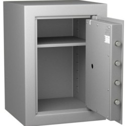 Coffre fort Double Protection Vol et Feu - Serrure électronique classe 2 VDS - Vulcain 60