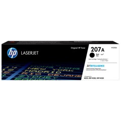 Toner HP Laser 207A Black pour Imp M283fdw
