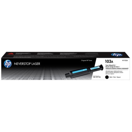 Toner HP Laser 103A noir pour Neverstop