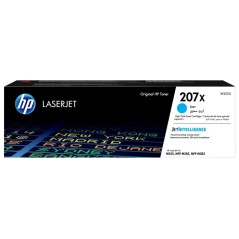 Toner HP Laser 207X Cyan