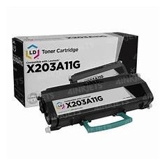 Toner Lexmark X204N[X203A11G]