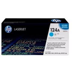 Toner HP Laser 124A Cyan 2600n Q6001A Promo
