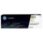 Toner HP Laser 827A Yellow Pour M880 CF302A