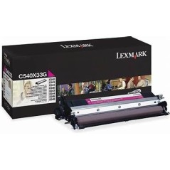 Toner Lexmark MS3/4/5/61X  Black Haute capacité du programme de retour 8500p[51B5H00]