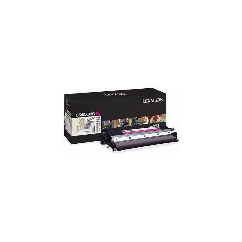 Toner Lexmark MS3/4/5/61X  Black Haute capacité du programme de retour 8500p[51B5H00]