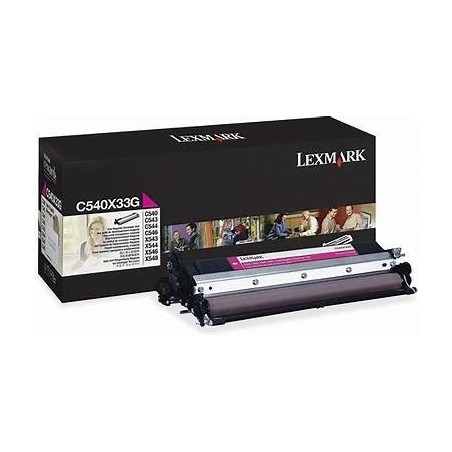 Toner Lexmark MS3/4/5/61X  Black Haute capacité du programme de retour 8500p[51B5H00]