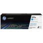 Toner HP Laser 415A Cyan pour Color LaserJet Pro M479dw