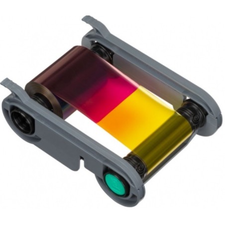 Ruban couleur YMCKO R5F208E100 pour Primacy 2[R5F208E100]