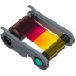 Ruban couleur YMCKO R5F208E100 pour Primacy 2[R5F208E100]
