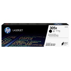 Toner HP Laser 305X Black  CE410X