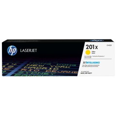 Toner HP Laser 201X Yellow - 2 300 pages