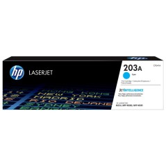 Toner HP Laser 203A  Cyan CF541a