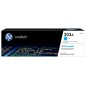 Toner HP Laser 203A  Cyan CF541a