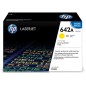 Toner HP Laser 642A - Yellow  (CB402A)[CB402A]