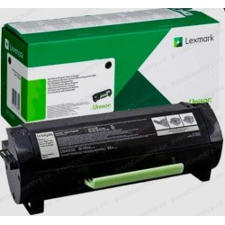 Toner Lexmark B2442/MB2547  Black tres Haute capacité du programme de retour 10000p[B255X00]