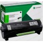 Toner Lexmark B2442/MB2547  Black tres Haute capacité du programme de retour 10000p[B255X00]