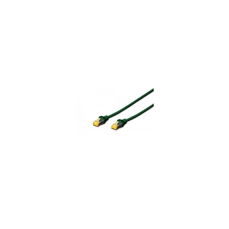 Cordon de brassage CAT 6A S-FTP de 5 m DIGITUS[DK-1644-A-050]