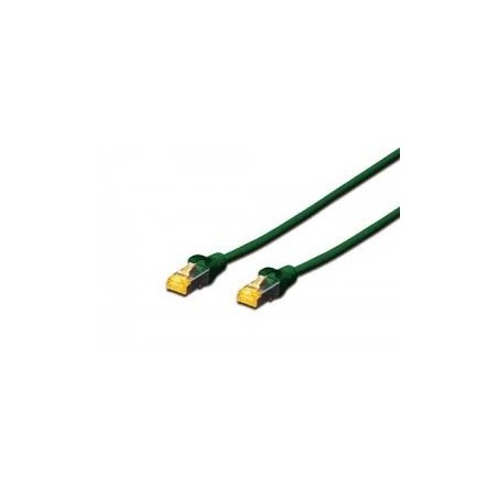 Cordon de brassage CAT 6A S-FTP de 5 m DIGITUS[DK-1644-A-050]